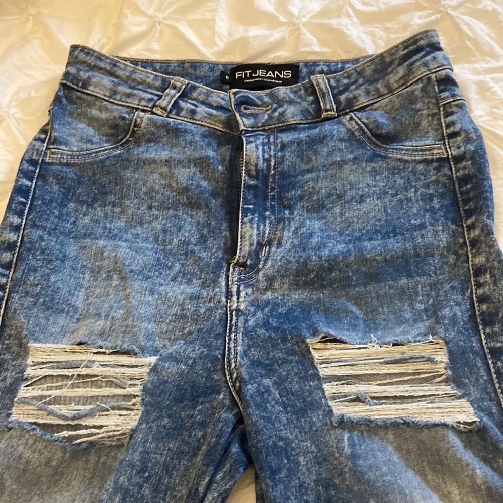 FIT JEANS